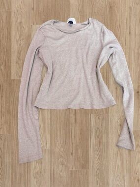 cozy longsleeve